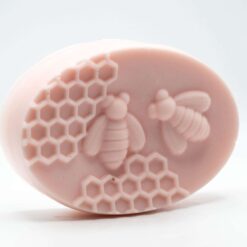 Use feel the love soap for an organic sensitive skin cleanse.