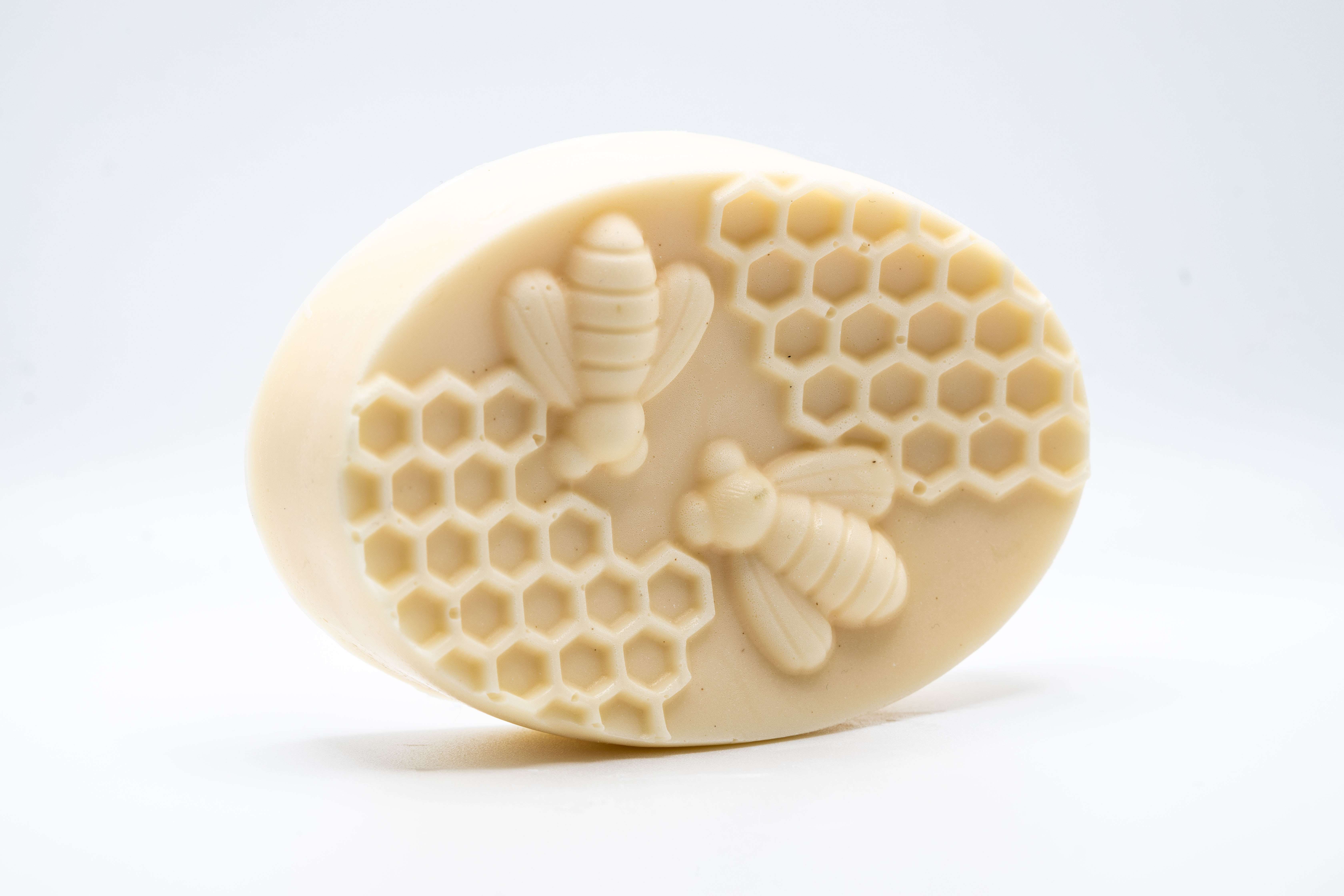 Oat Milk Honey Body Bar