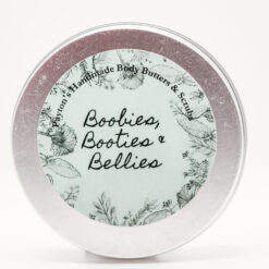 Boobies Booties and Bellies Body Butter