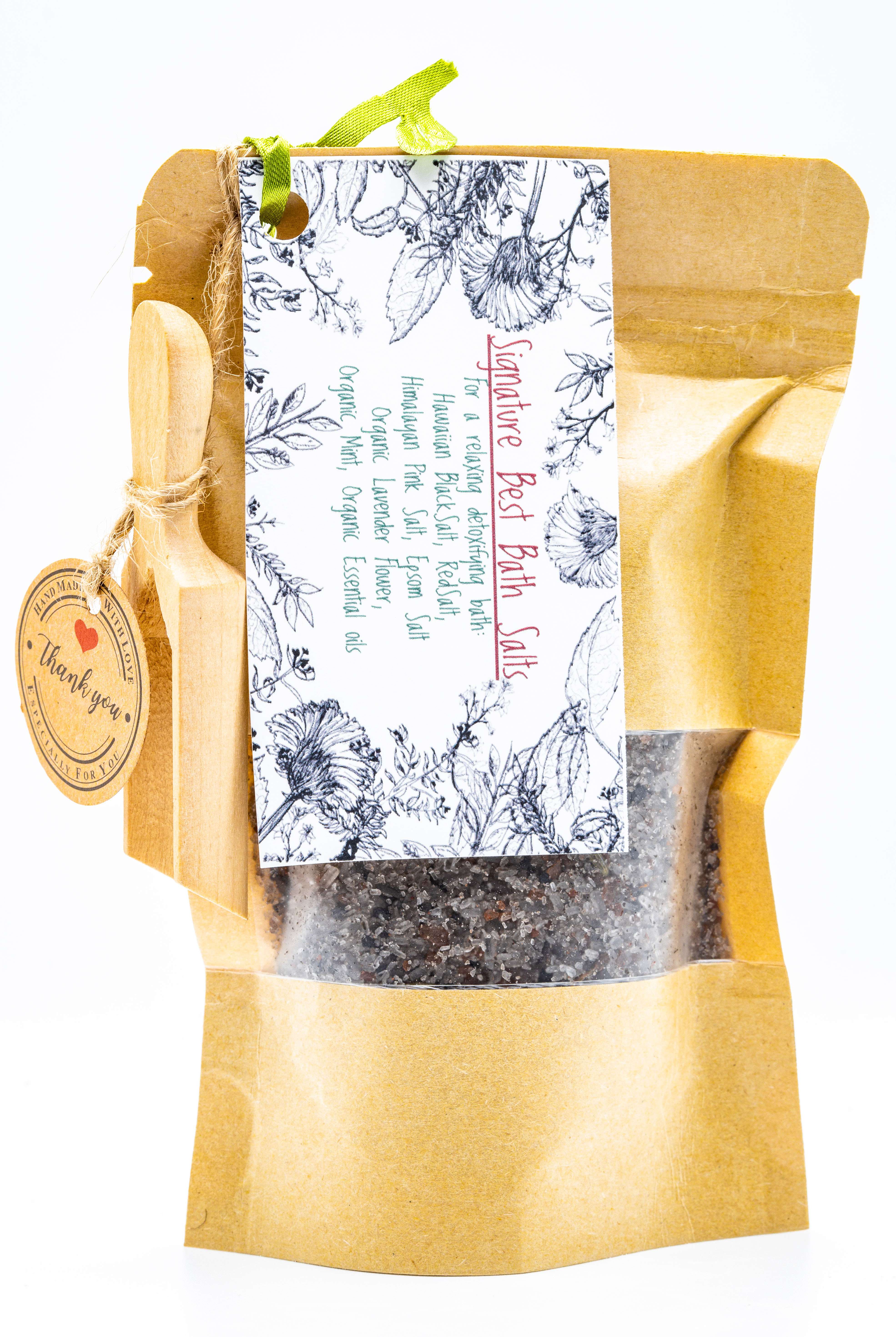 Signature Best Bath Salts