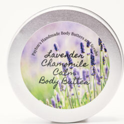 Lavender Chamomile Calm Body Butter