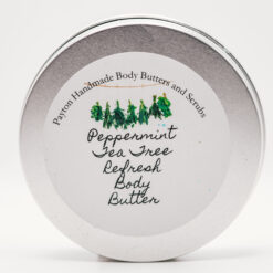 Peppermint Tea Tree Refresh Body Butter