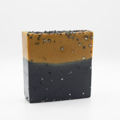 Charcoal Turmeric Body Bar